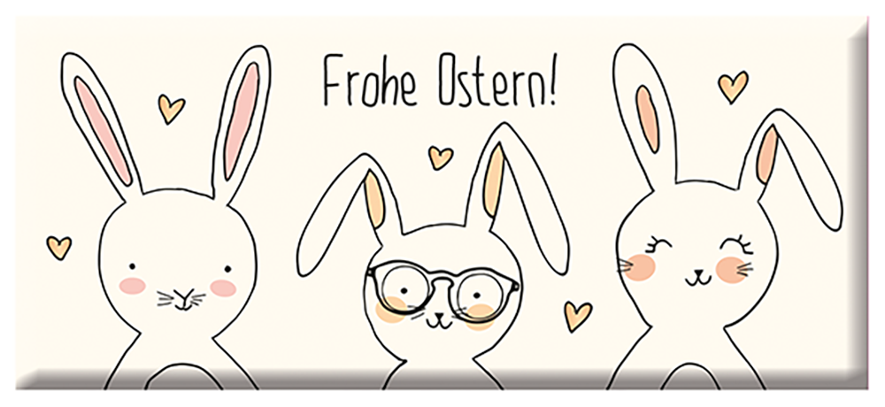 Frohe Ostern!