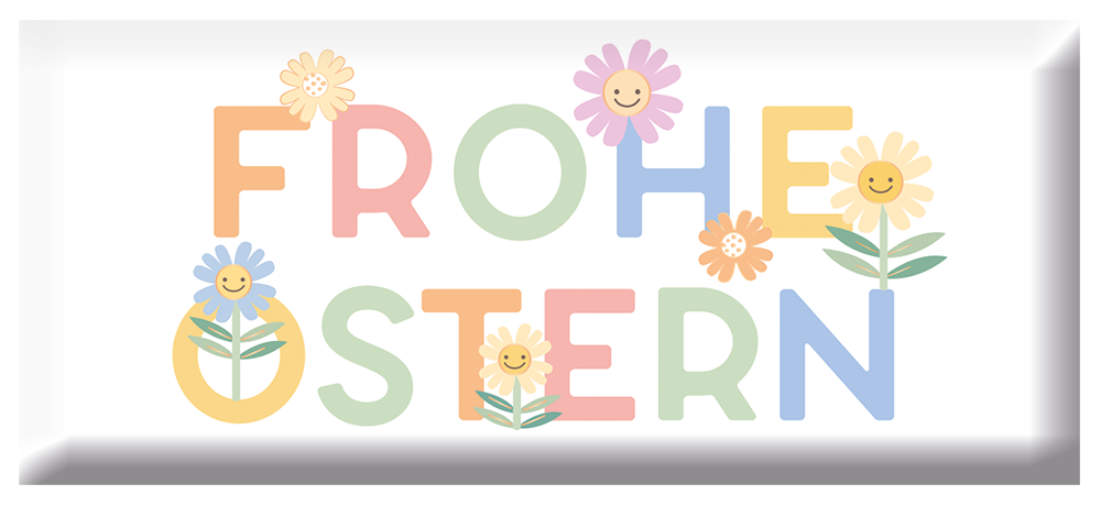 Frohe Ostern