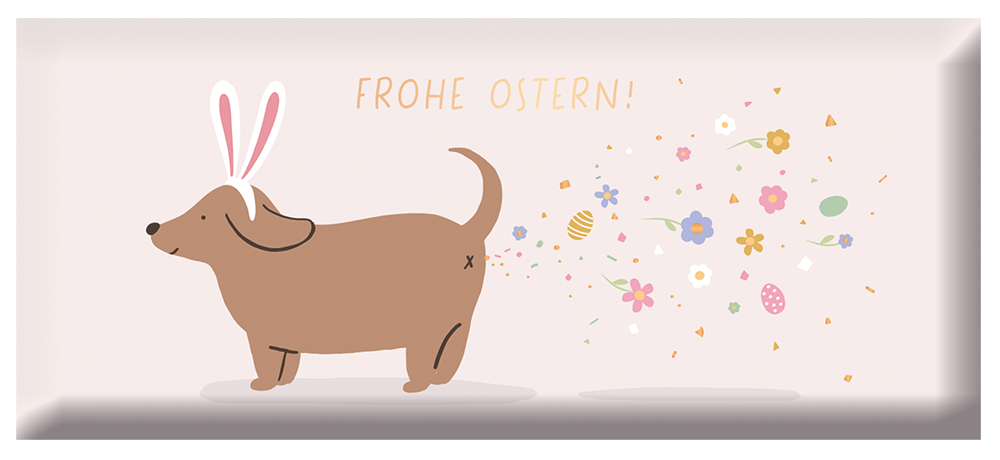 Frohe Ostern!