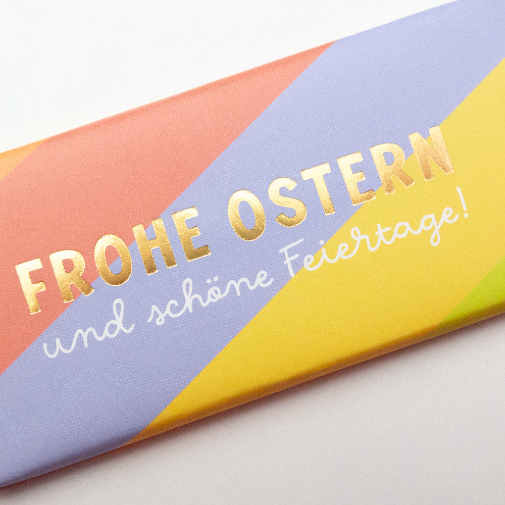 Frohe Ostern...