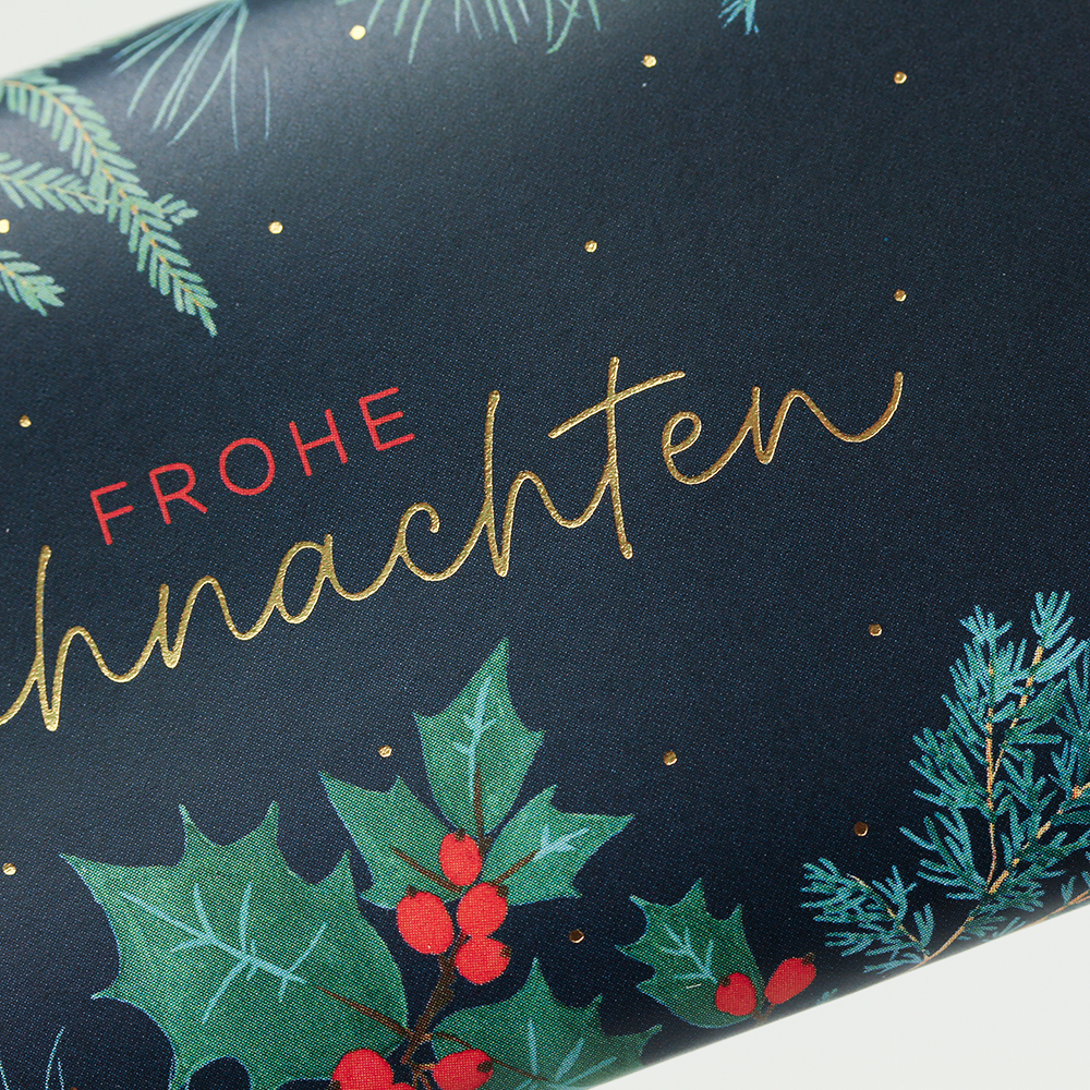 Frohe Weihnachten