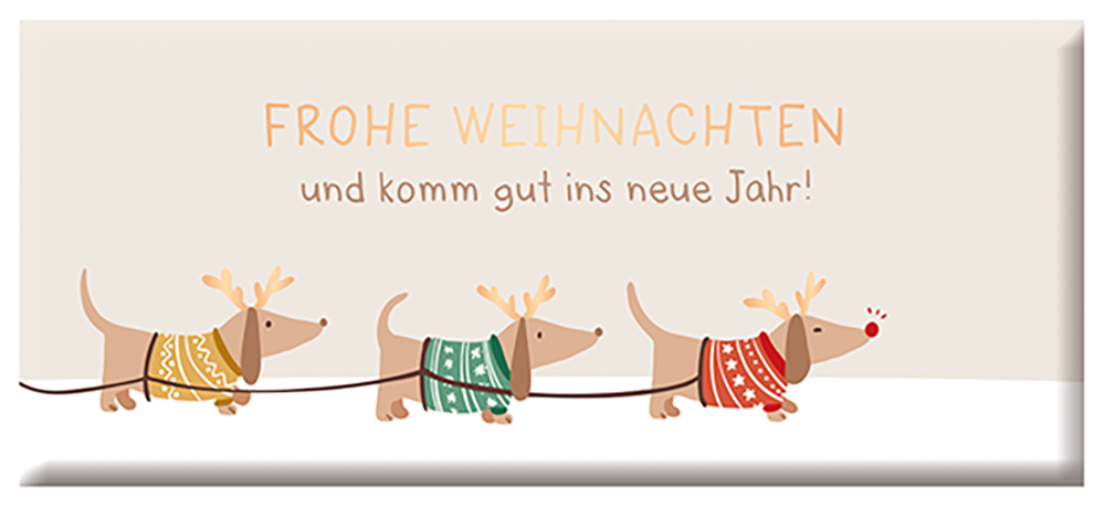 Frohe Weihnachten