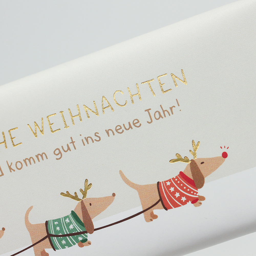 Frohe Weihnachten