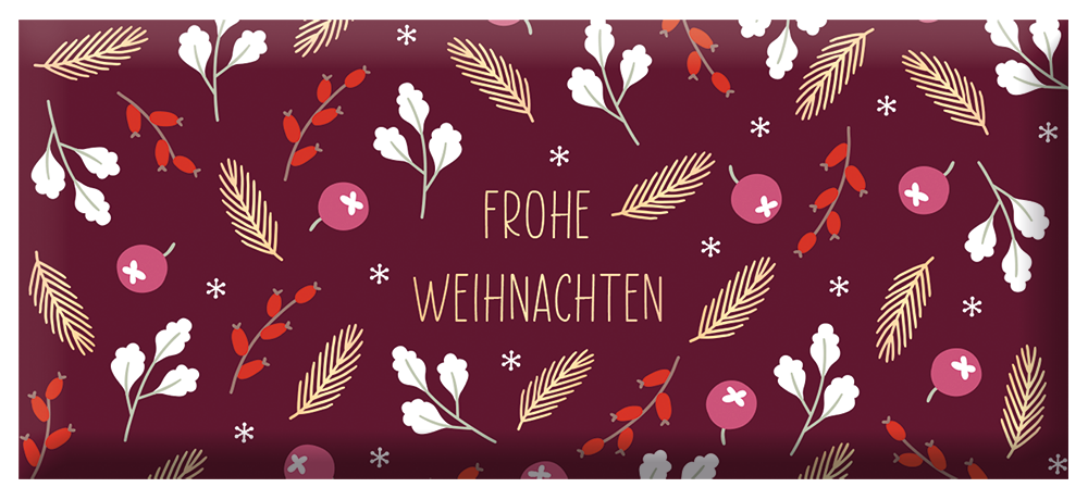 Frohe Weihnachten