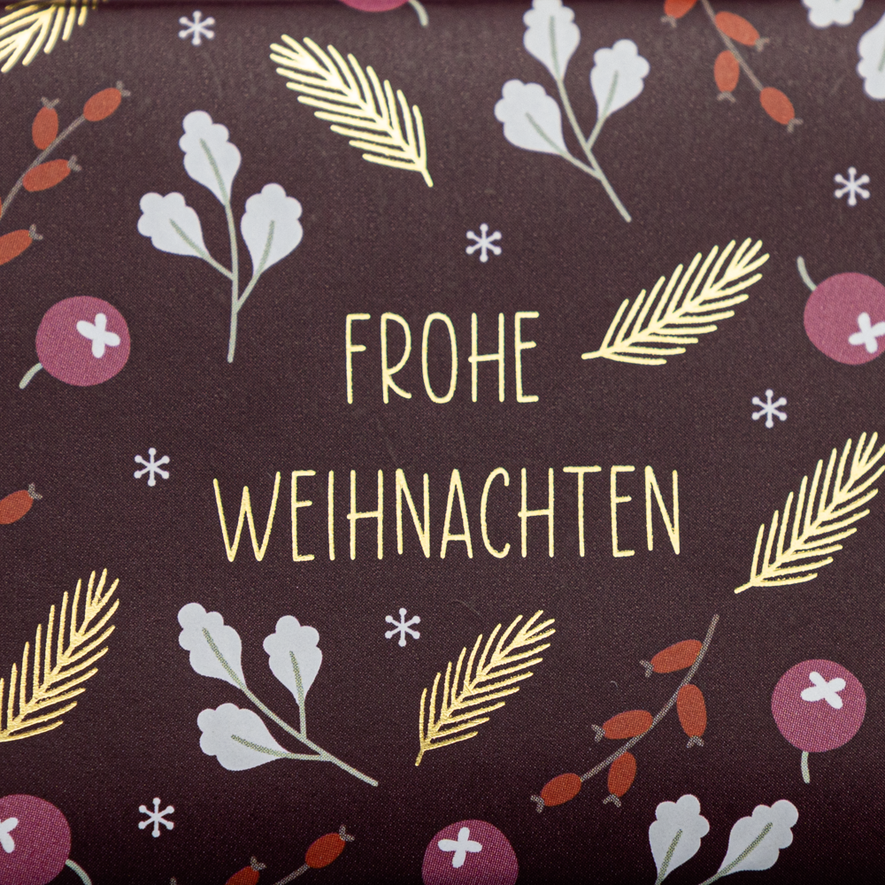 Frohe Weihnachten