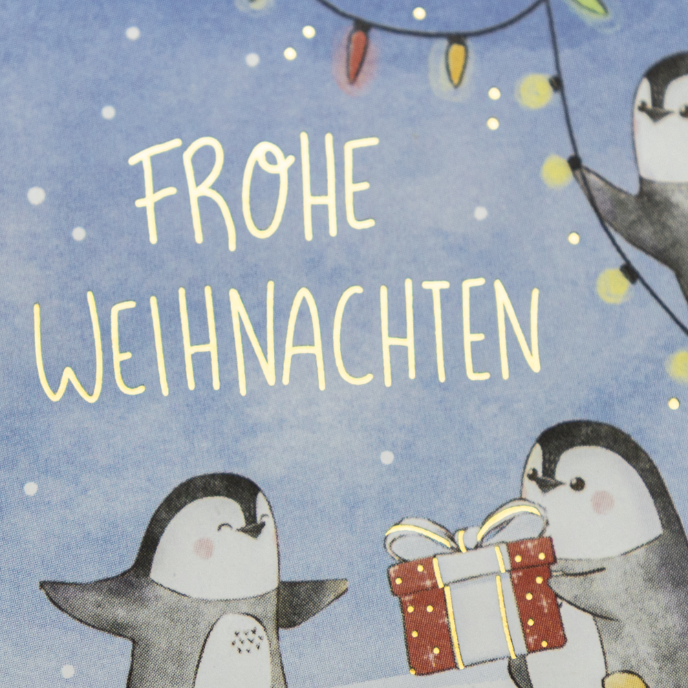 Frohe Weihnachten