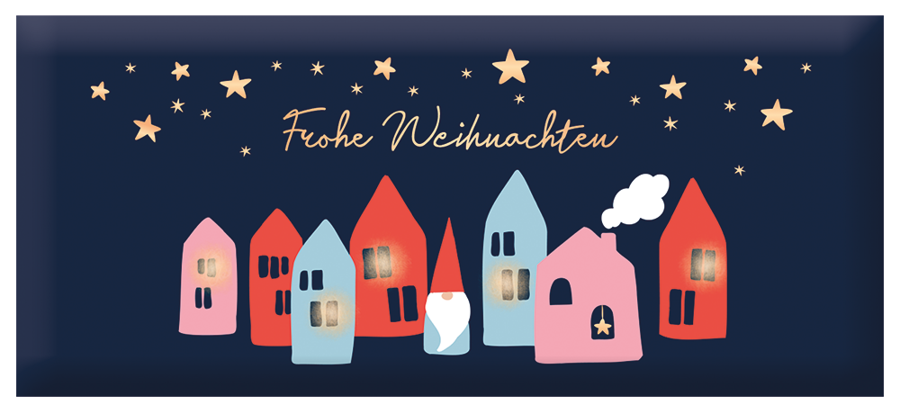 Frohe Weihnachten