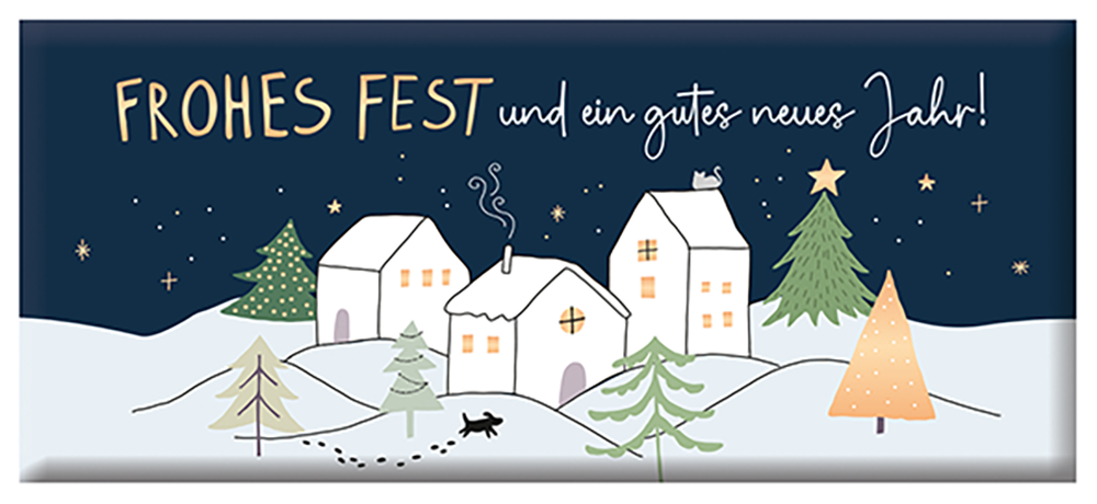 Frohes Fest...