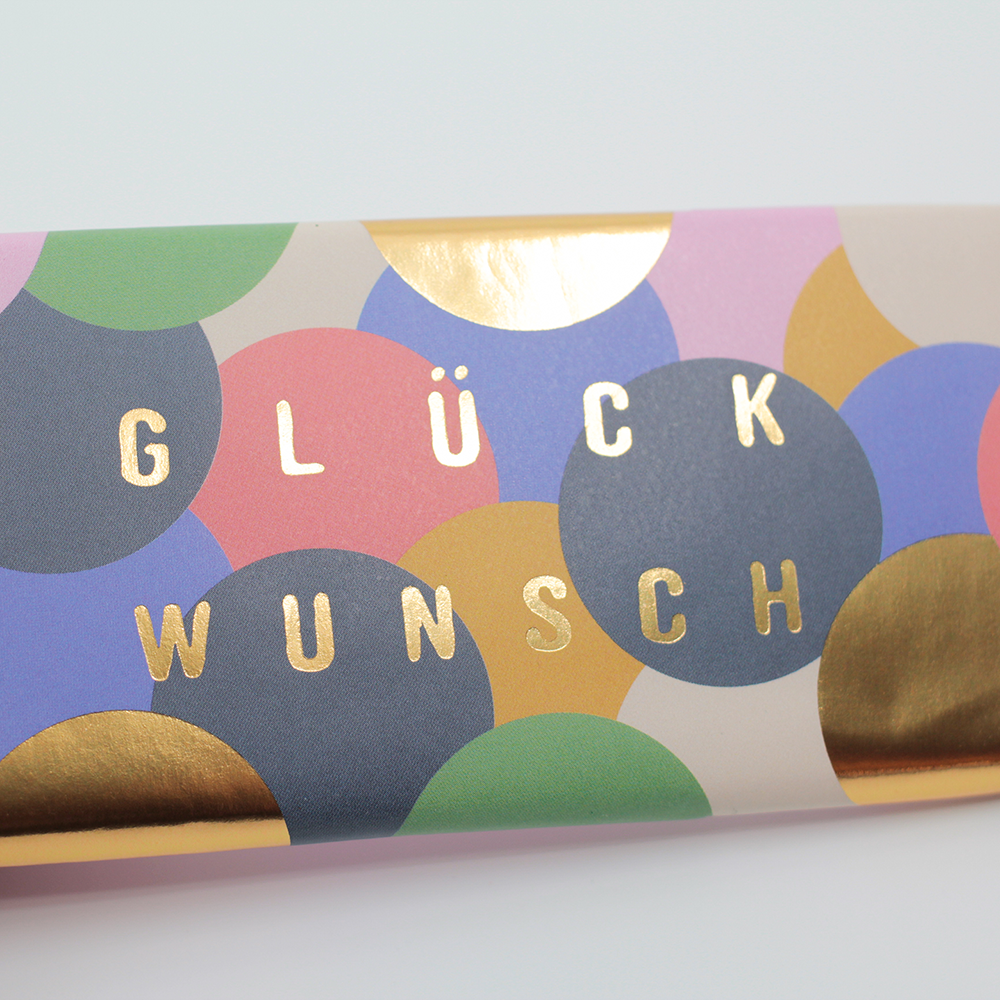 Glückwunsch
