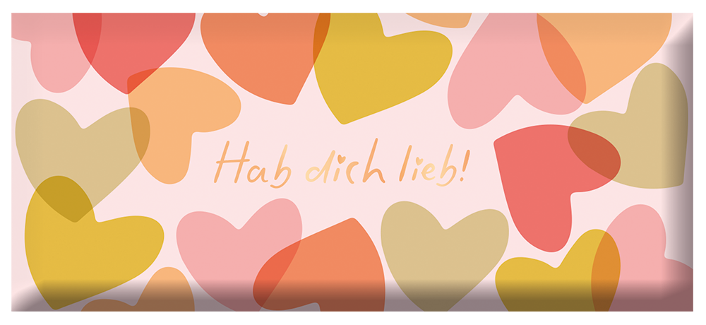 Hab dich lieb!