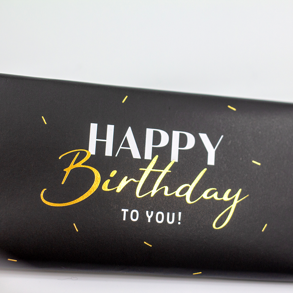 Happy Birthday to you!