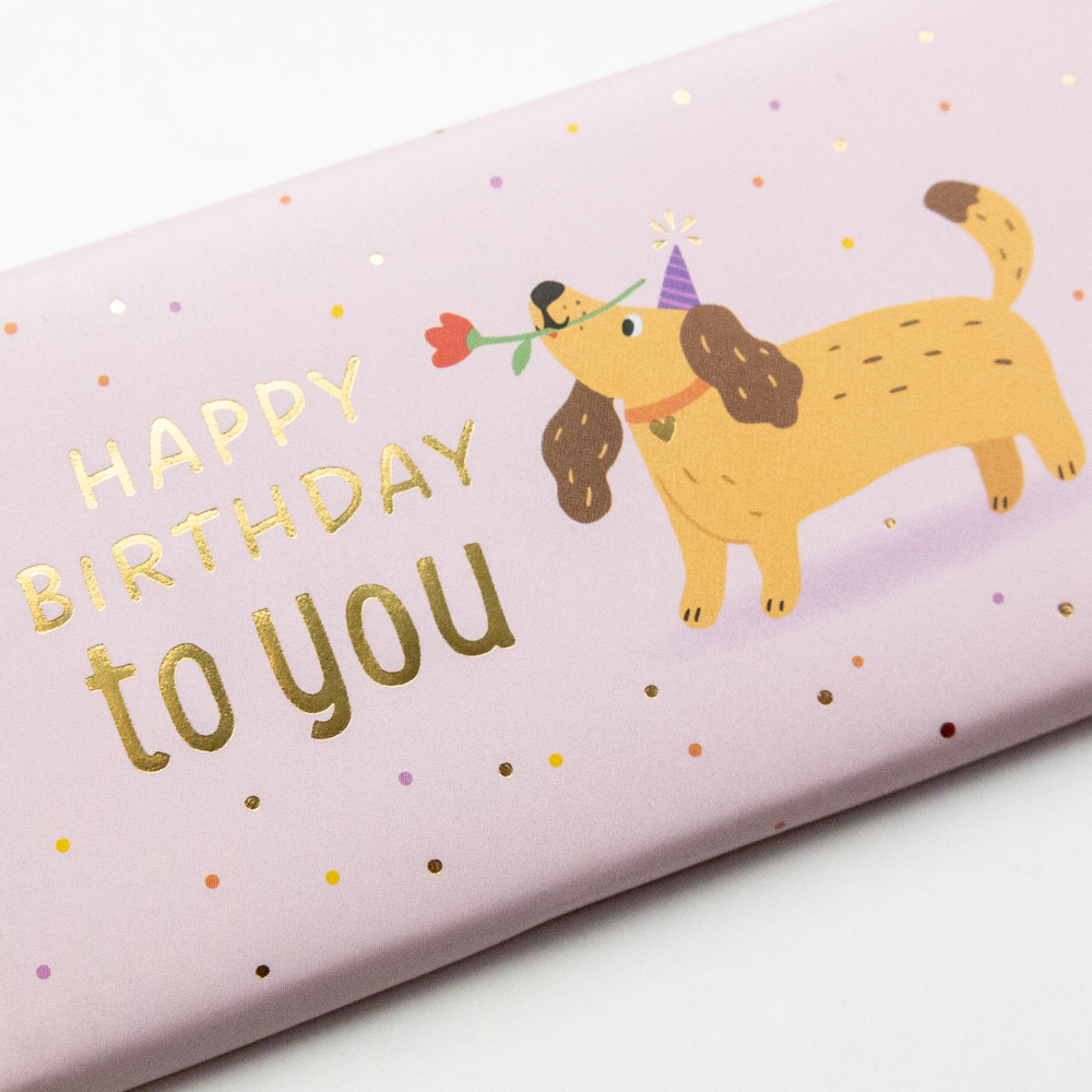 Happy Birthday to you