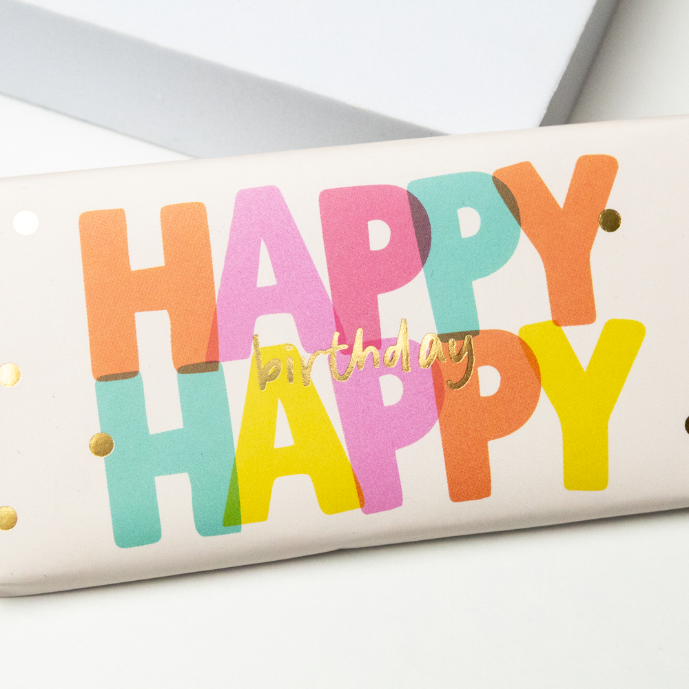 Happy happy birthday