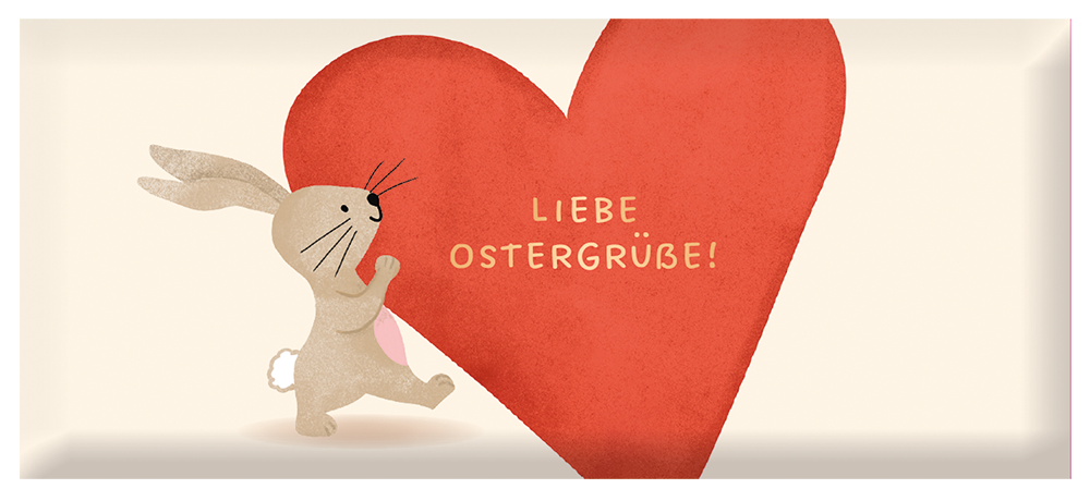 Liebe Ostergrüße!
