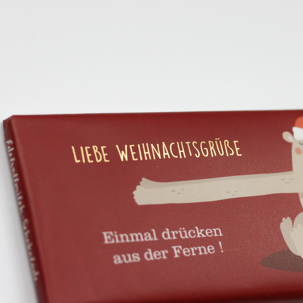 Liebe Weihnachtsgrüße...