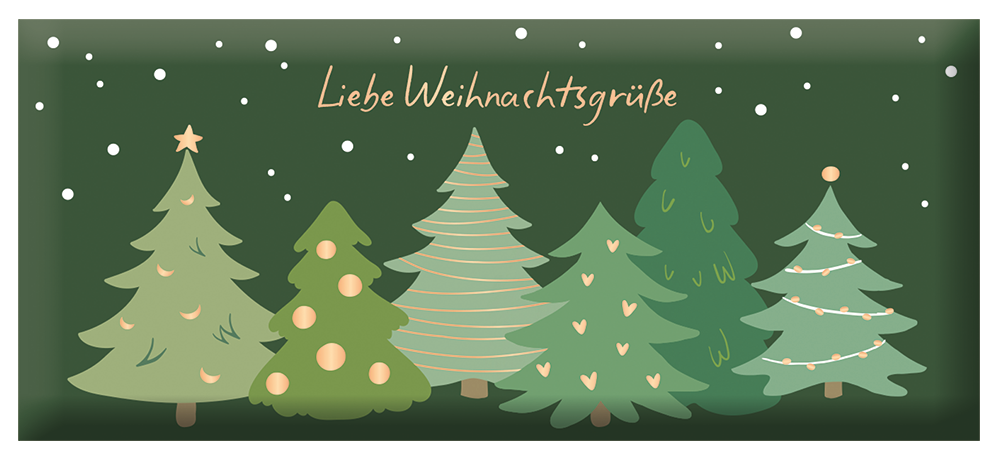 Liebe Weihnachtsgrüße