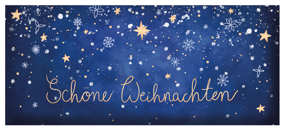 Schöne Weihnachten