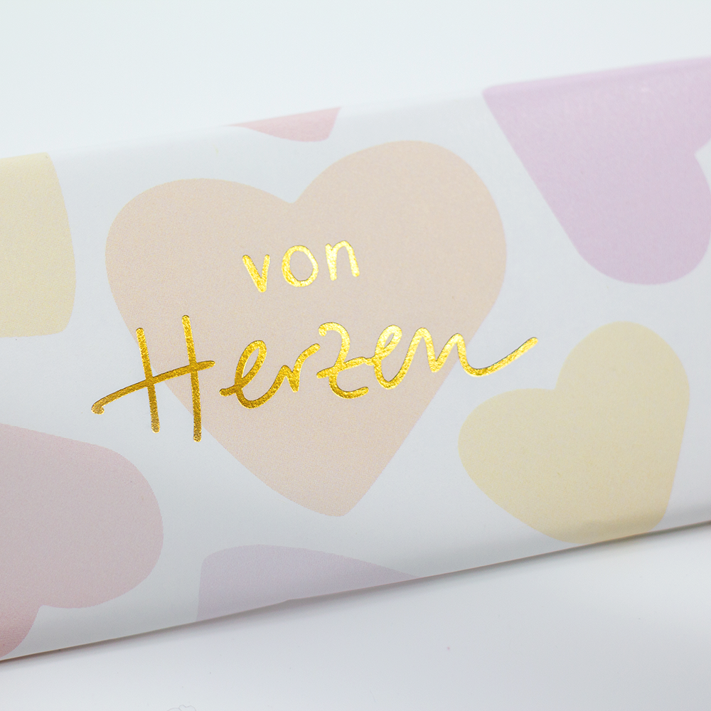 von Herzen