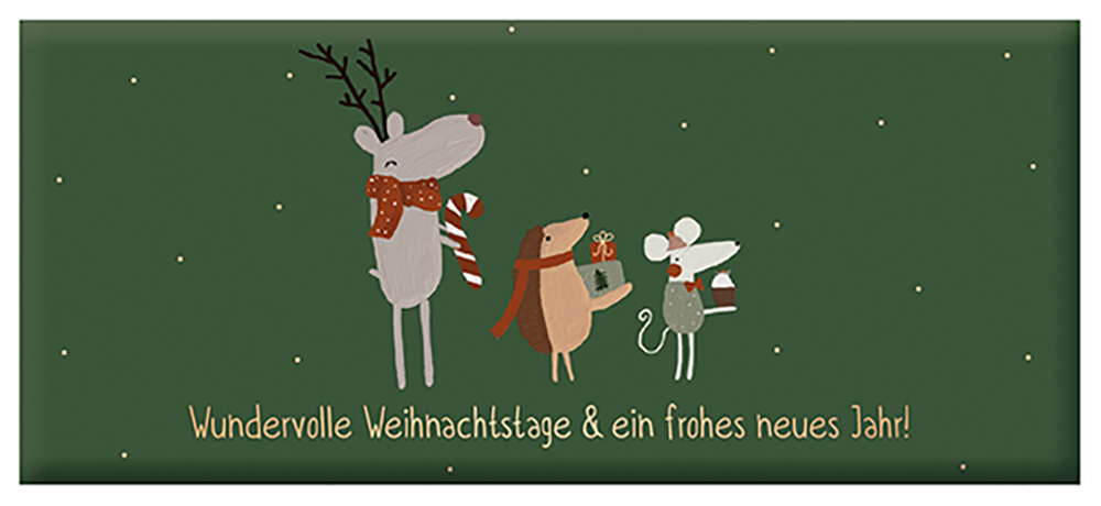 Wundervolle Weihnachten...