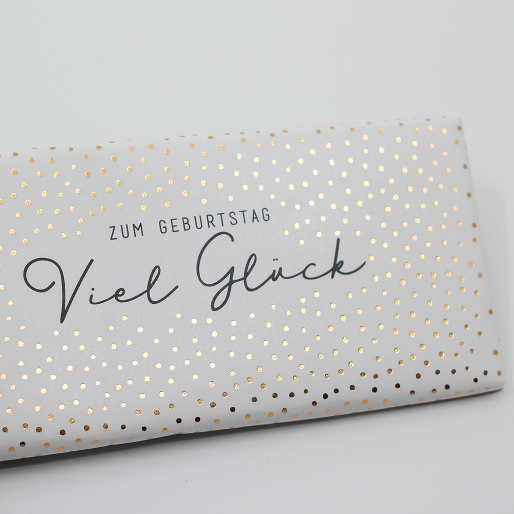 Zum Geburtstag viel Glück