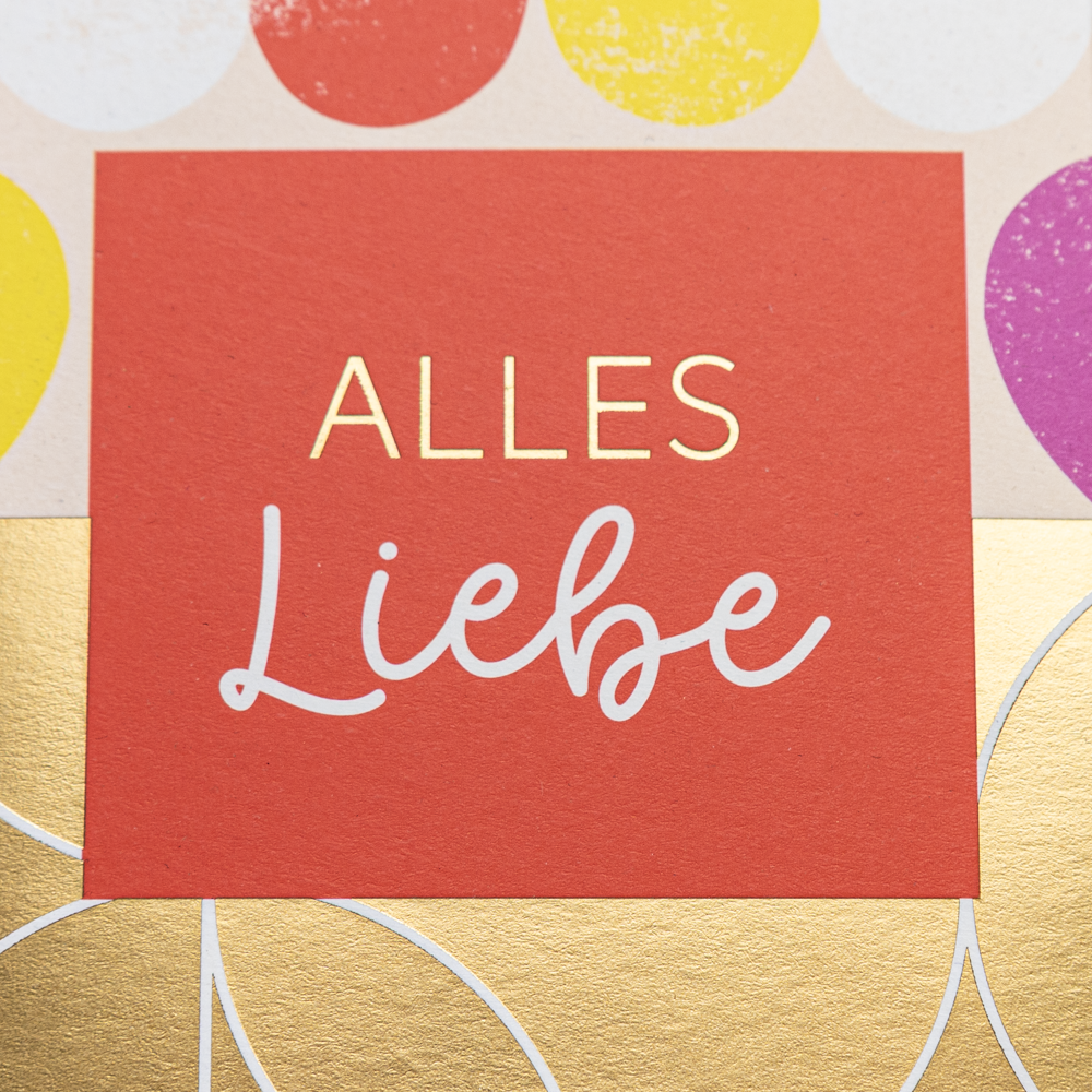 Alles Liebe