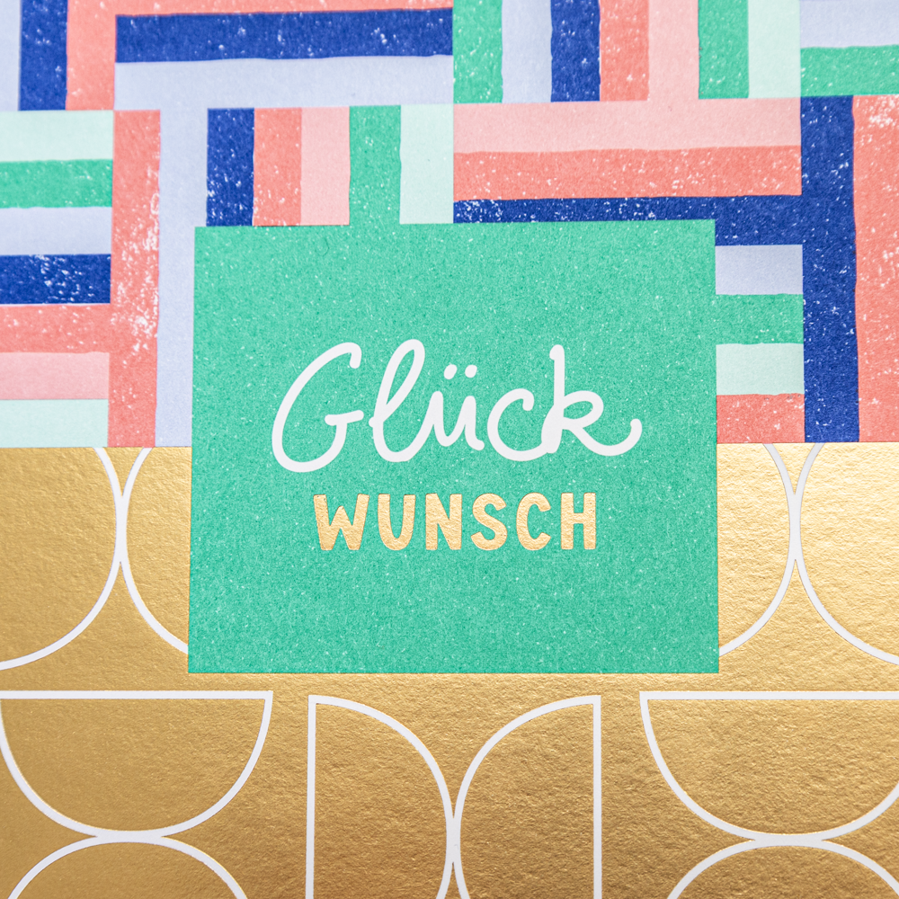 Glückwunsch