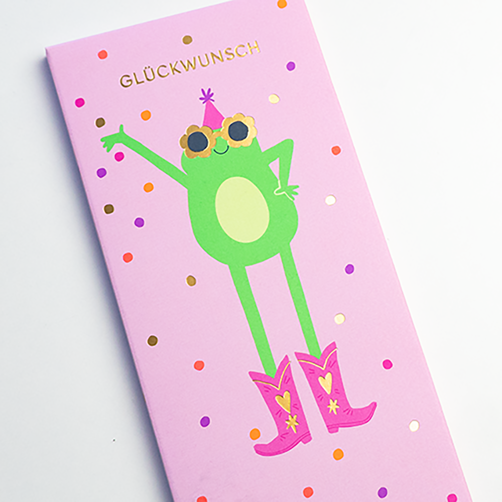 Glückwunsch