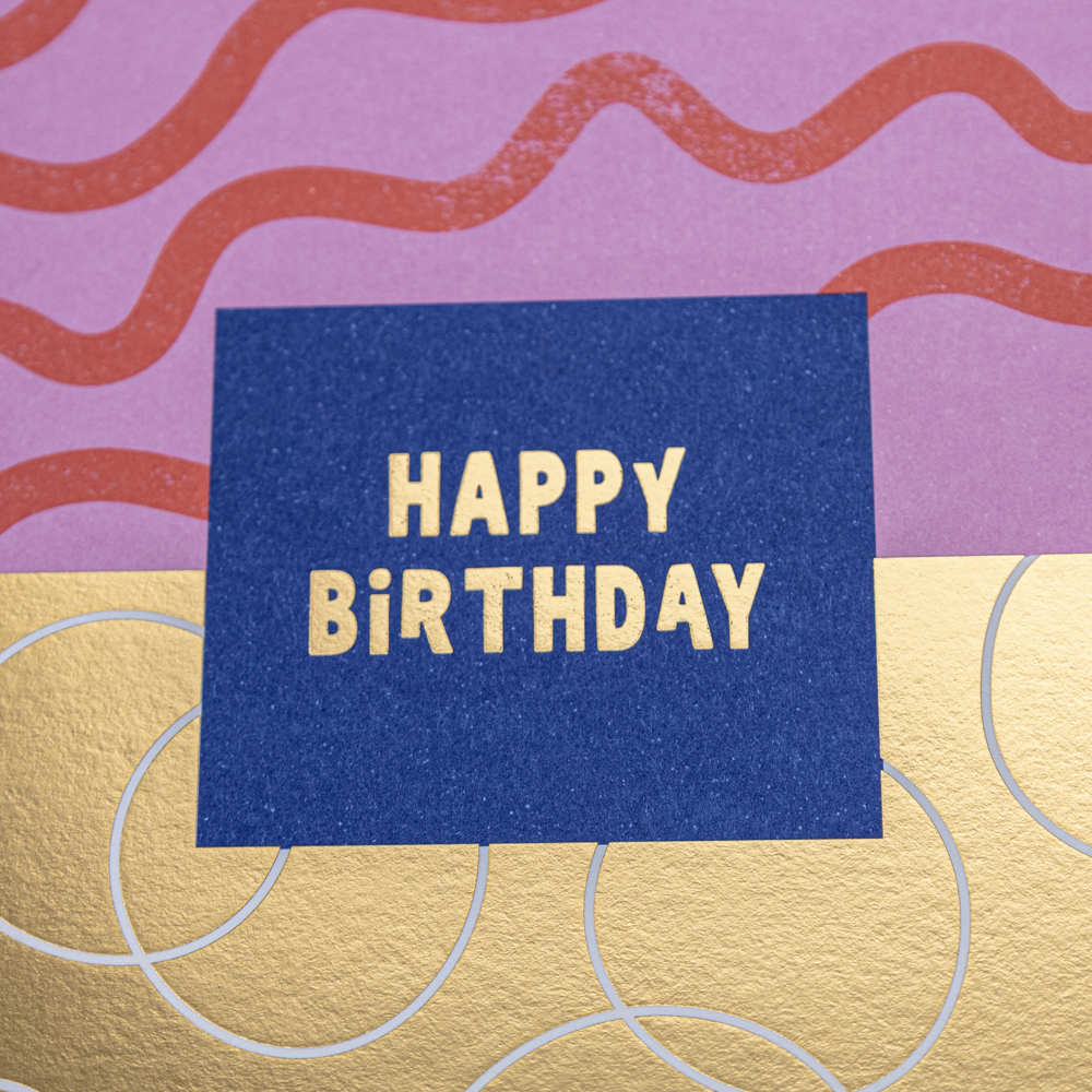 Happy Birthday
