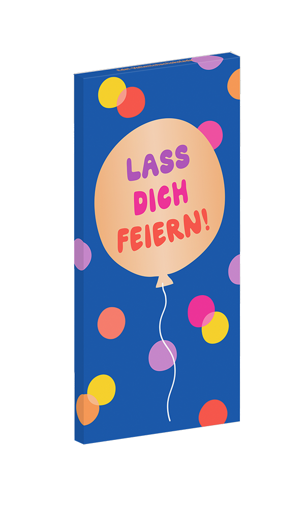 Lass dich feiern!