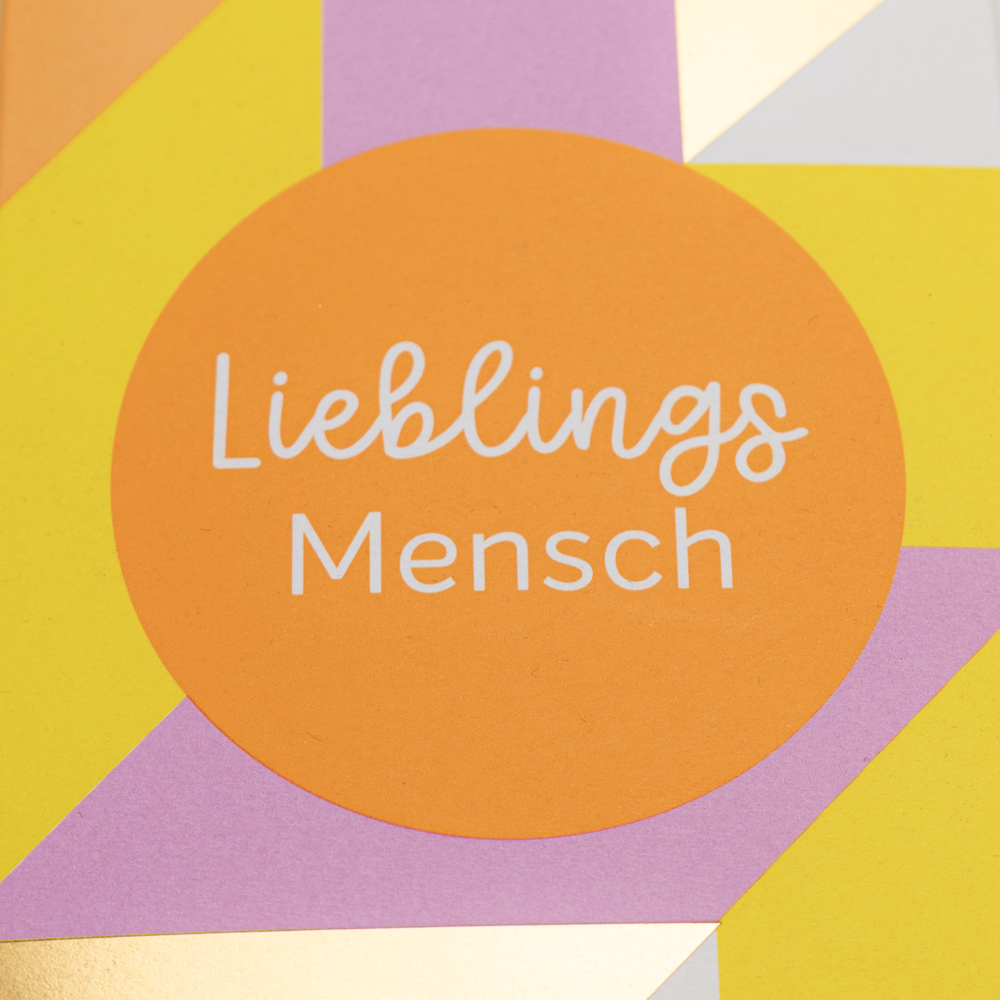 Lieblingsmensch