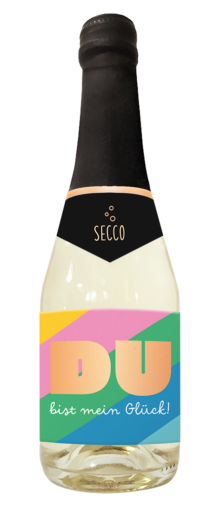 Du bist mein Glück!