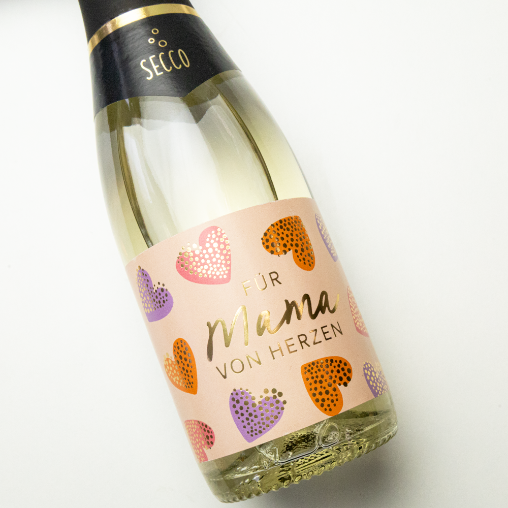 Für Mama von Herzen