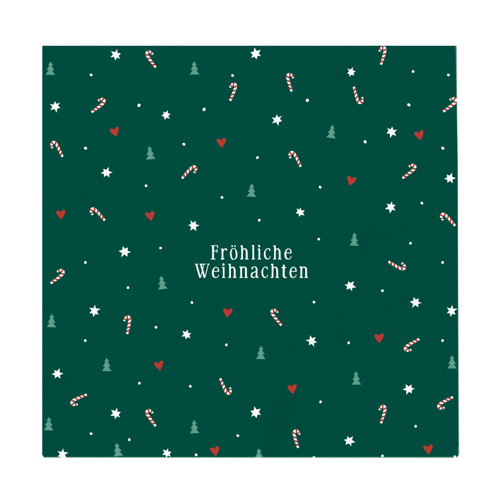 Fröhliche Weihnachten