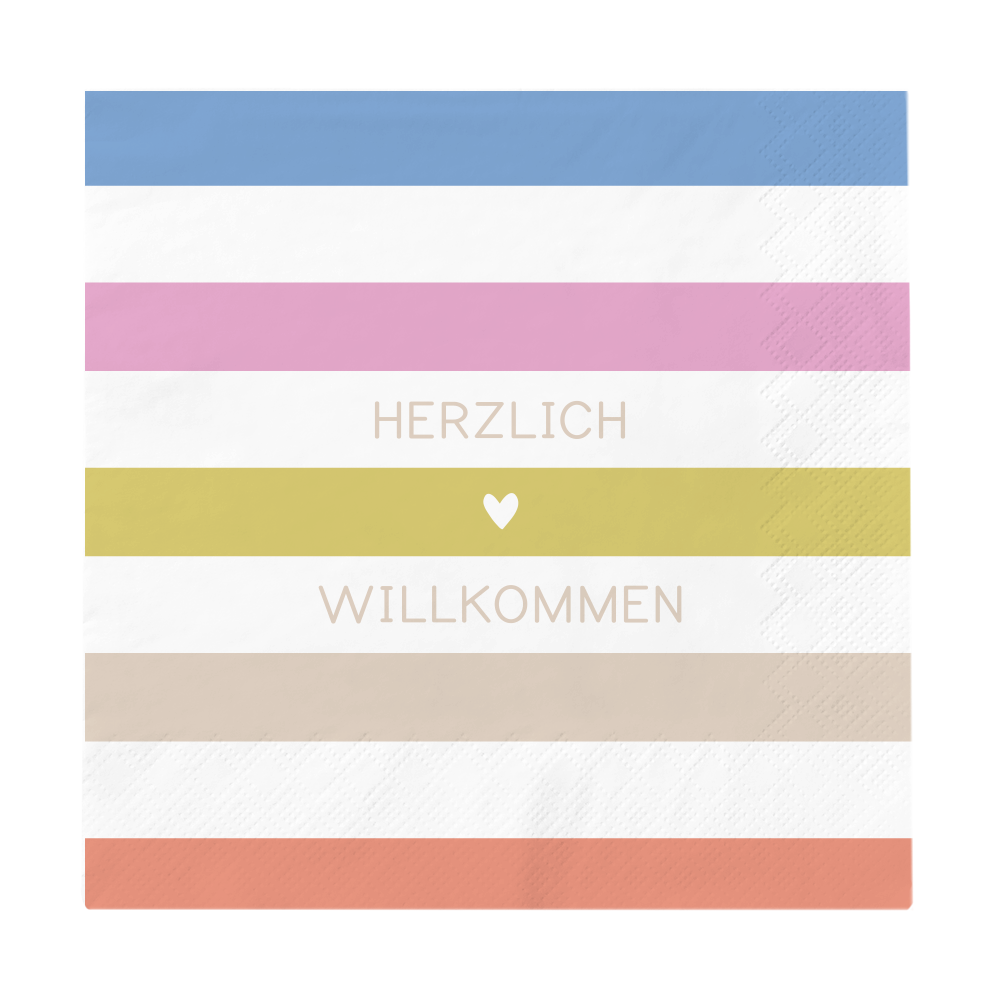 Herzlich Willkommen