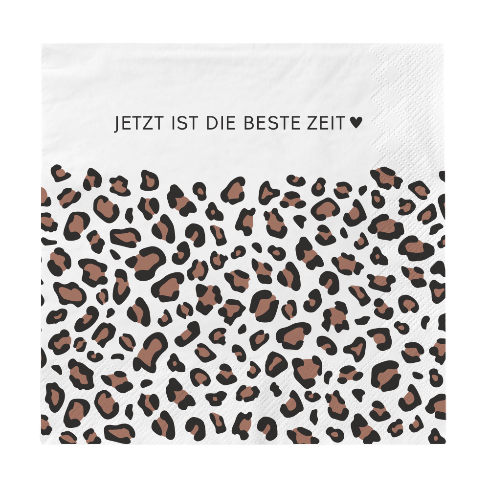 Jetzt ist die beste Zeit