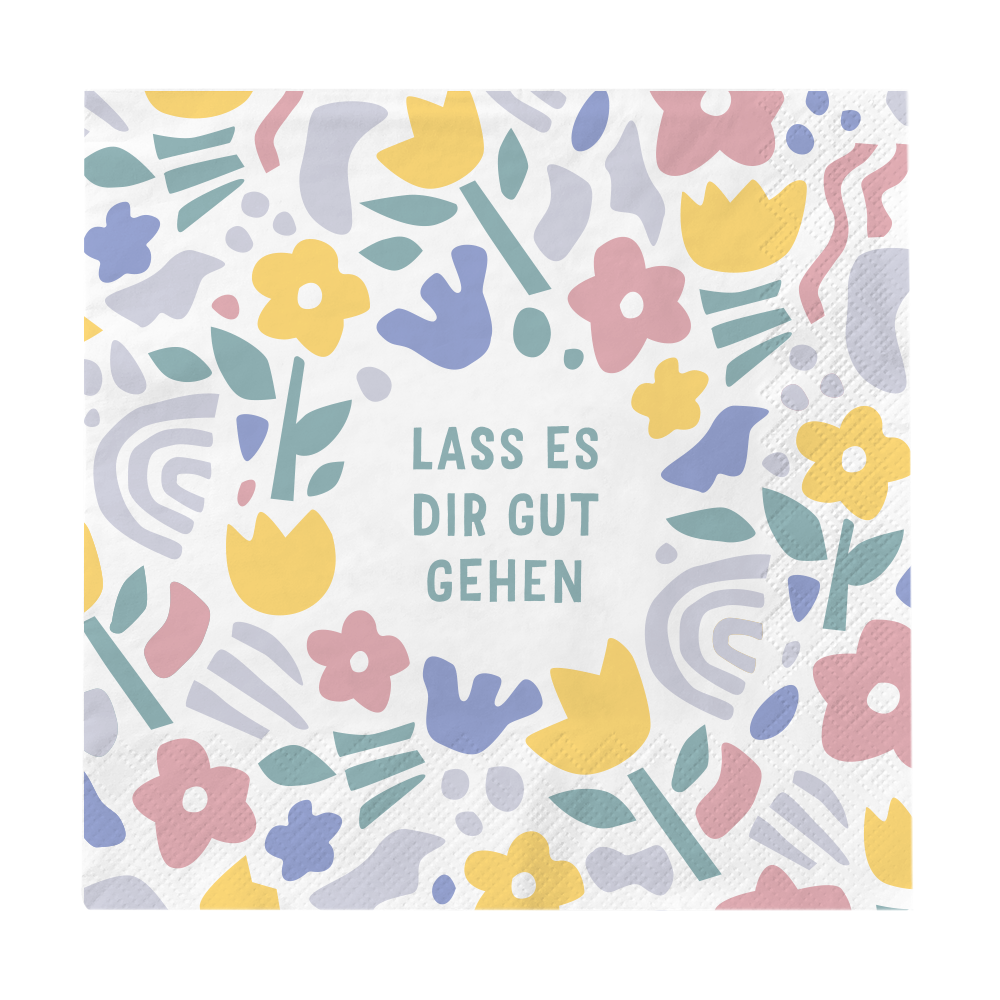 Lasse Es Dir Gut Gehen