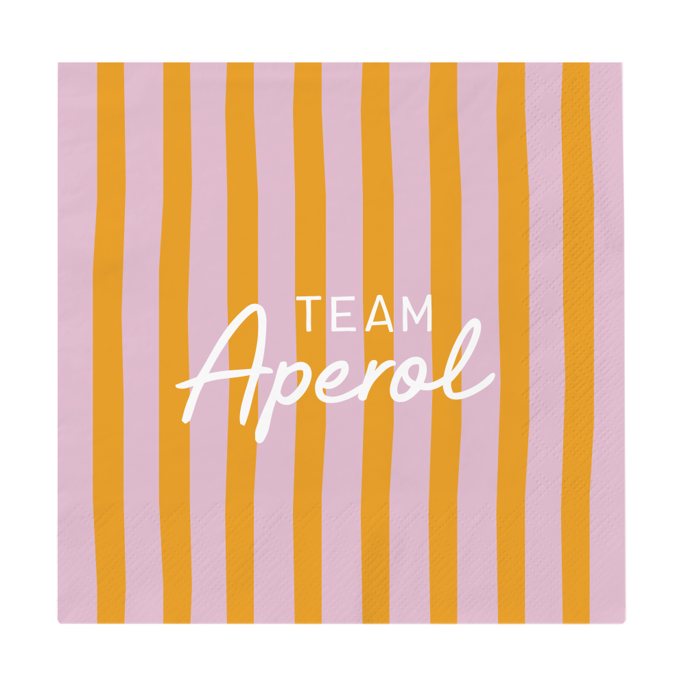 Team Aperol