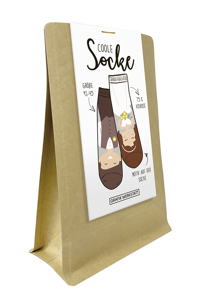 Brautpaar - Größe 41-45