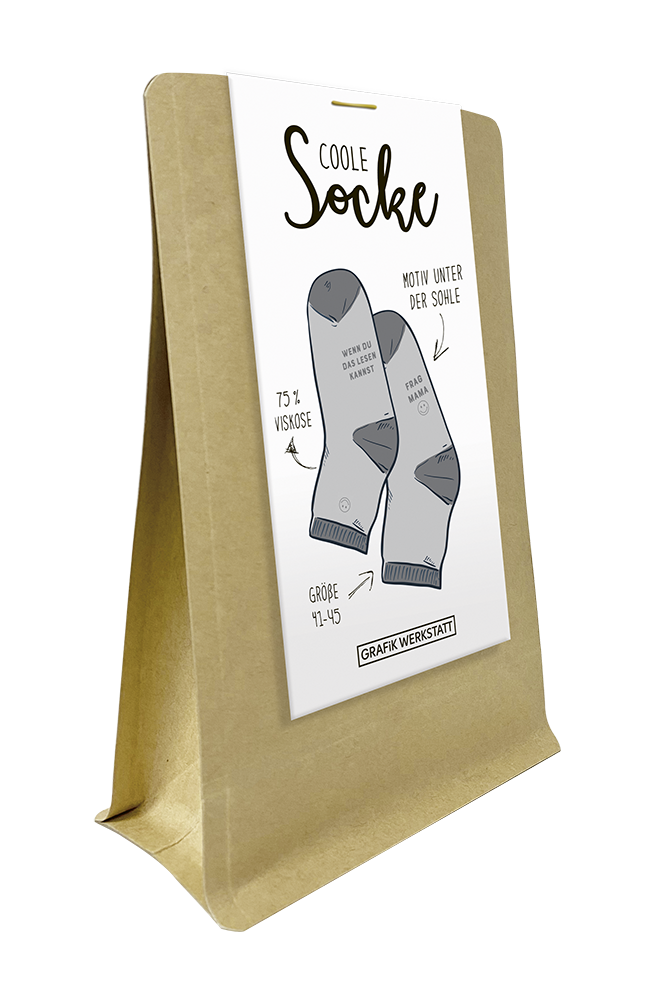 Frag Mama - Grösse 41-45