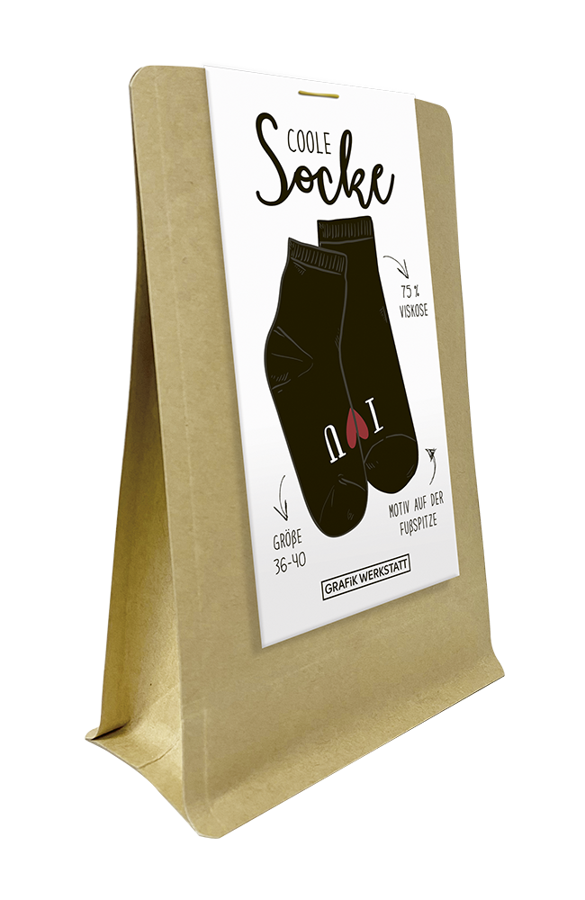 I love U - Größe 36-40