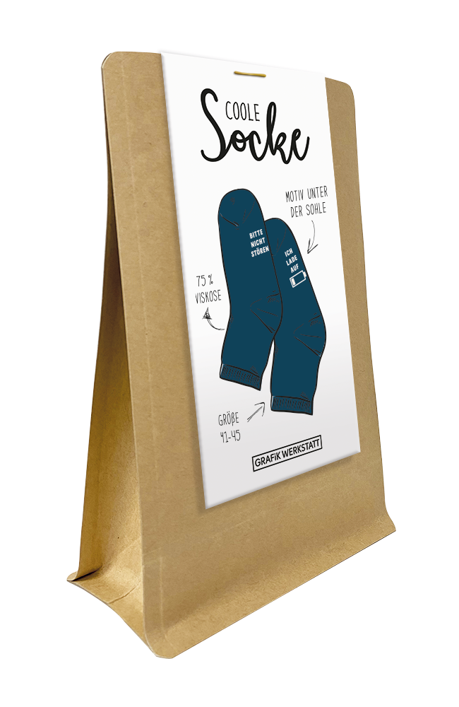 Ich lade auf - Größe 41-45