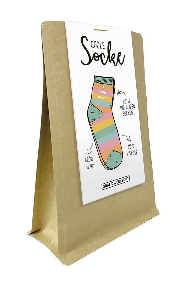 Kleine Auszeit - Größe 36-40