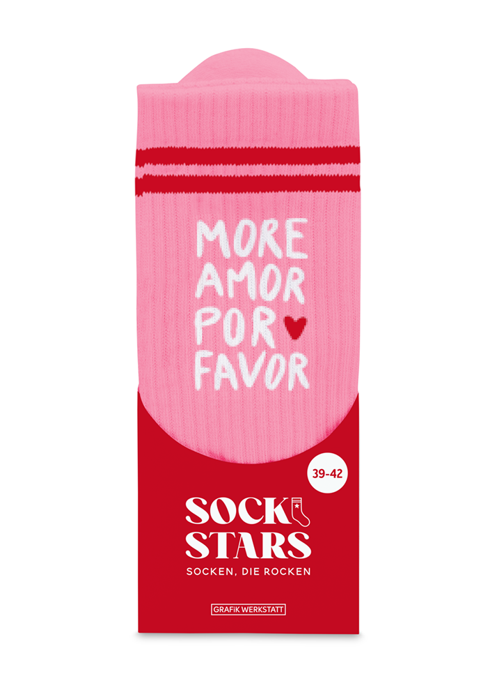 More Amor Por Favor