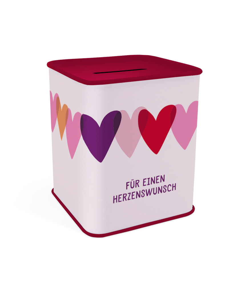 Für einen Herzenswunsch