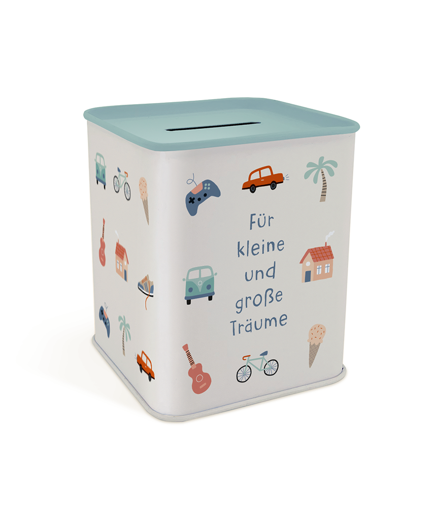 Für kleine und große Träume