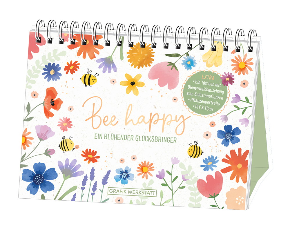 Bee happy