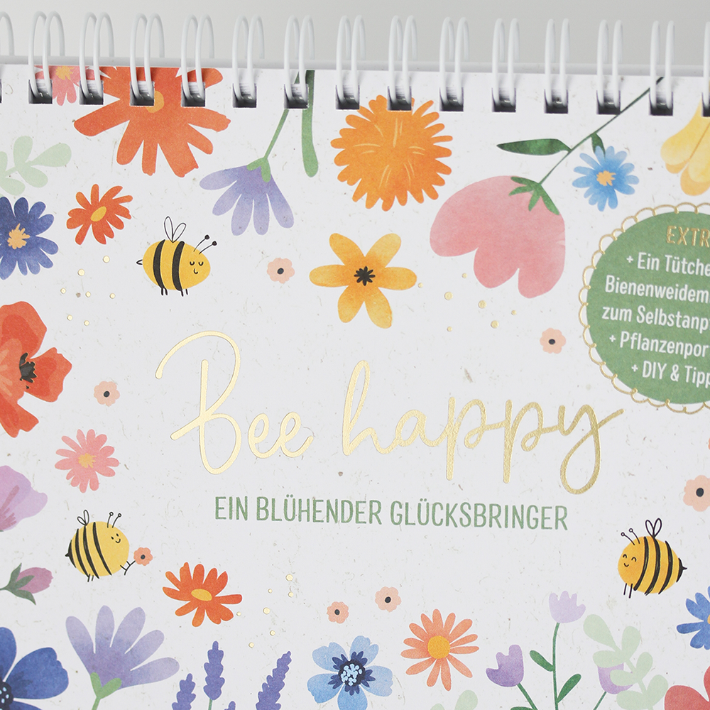 Bee happy