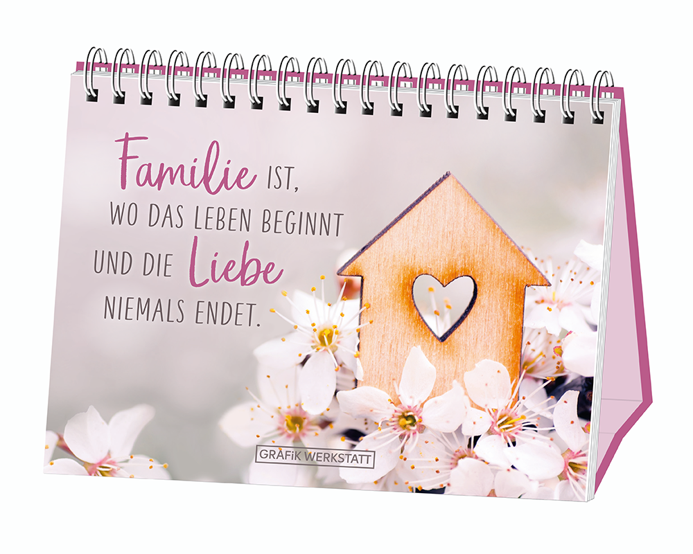 Familie...