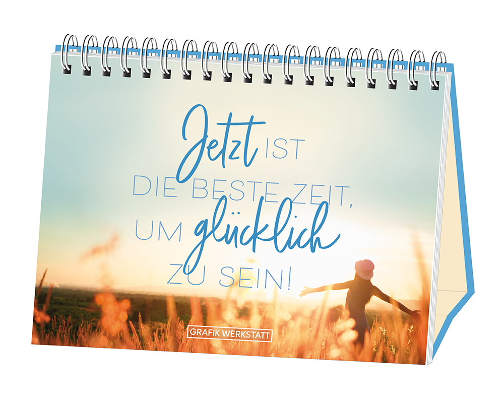 Jetzt ist die beste Zeit...