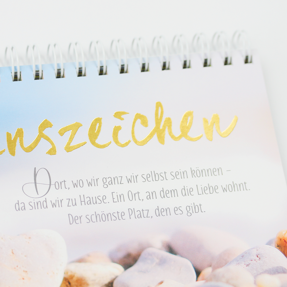 Lebenszeichen...